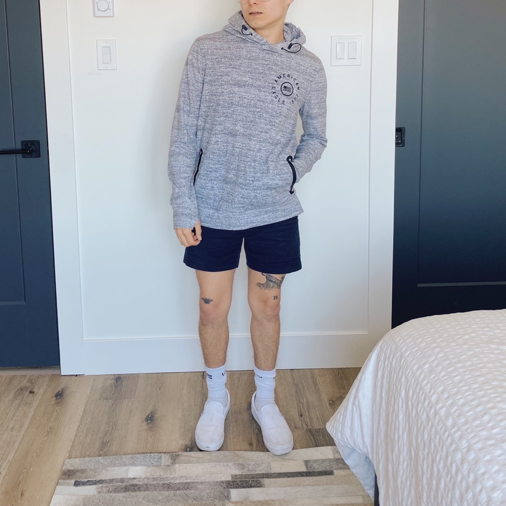AMERICAN EAGLE ACTIVE FLEX HOODIE